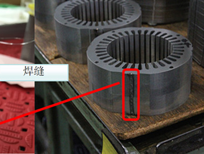 機(jī)器人焊縫銑削電主軸