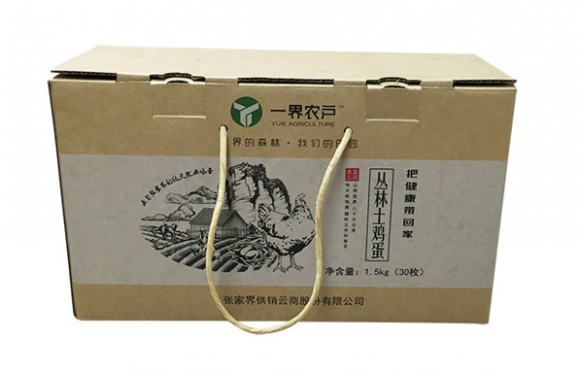 東莞伽立實業(yè)解析牛皮紙雞蛋包裝結構