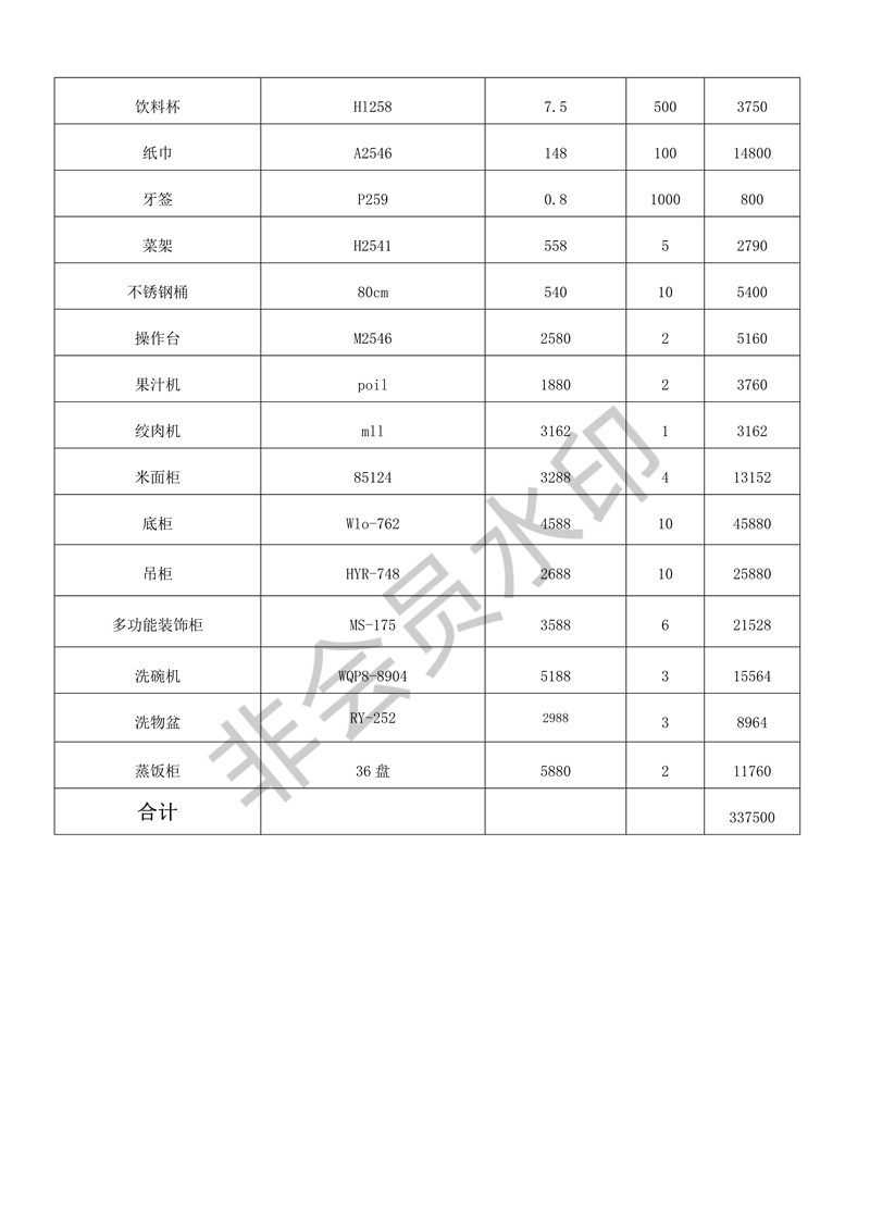 貿(mào)易購(gòu)銷合同